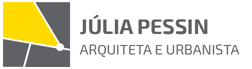 Logotipo Júlia Pessin Arquitetura e Interiores