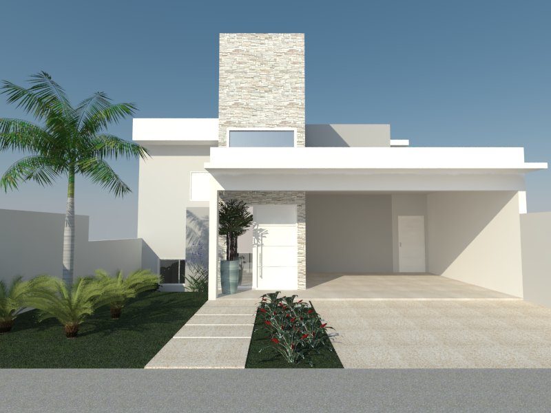 Projeto Residencial - Arquitetura e Engenharia por Júlia Pessin em Campinas e Valinhos