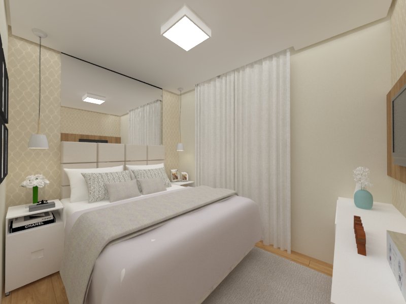 Projeto Residencial - Design de Interiores por Júlia Pessin em Campinas e Valinhos