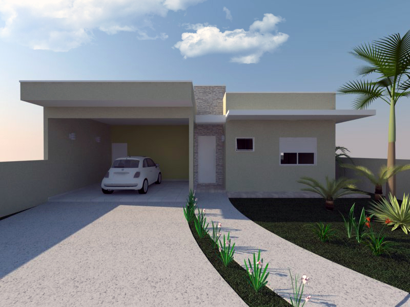 Projeto Residencial - Arquitetura por Júlia Pessin em Campinas e Valinhos