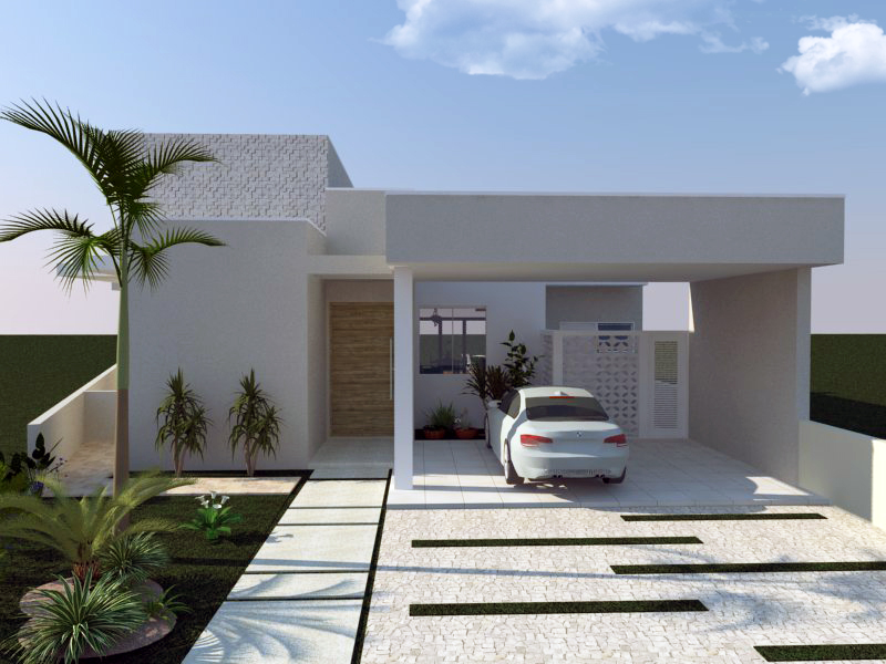 Projeto Residencial - Arquitetura por Júlia Pessin em Campinas e Valinhos