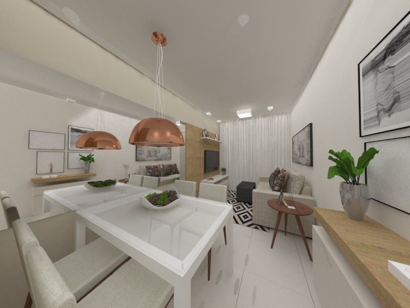Projeto Residencial - Design de Interiores por Júlia Pessin em Campinas e Valinhos