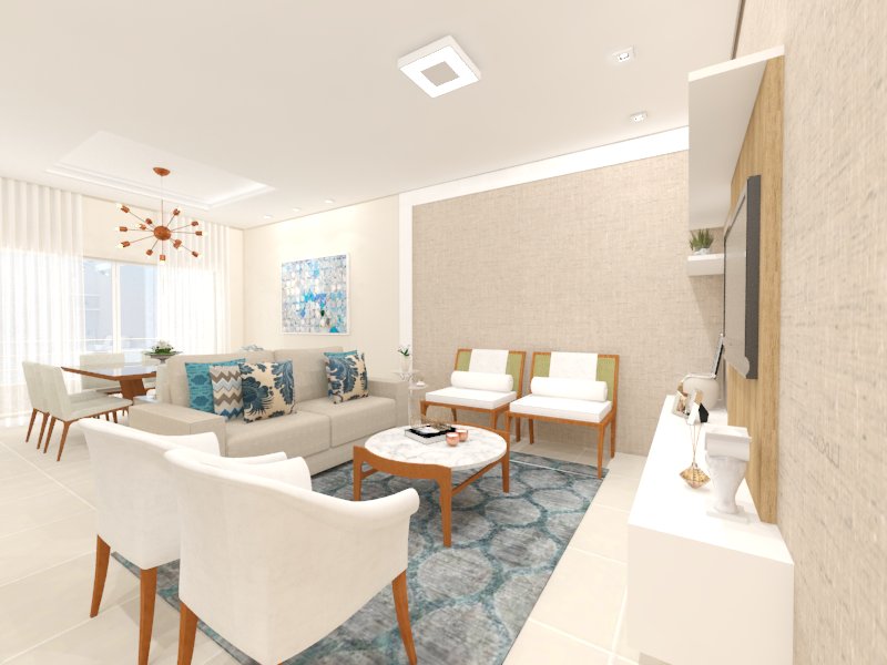 Projeto Residencial - Arquitetura e Design por Júlia Pessin em Campinas e Valinhos