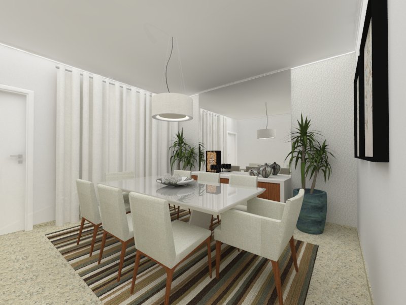 Projeto Residencial - Design de Interiores por Júlia Pessin em Campinas e Valinhos