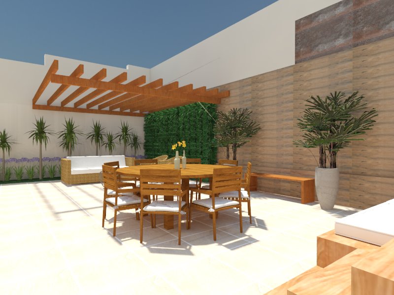Projeto Residencial - Arquitetura de Interiores por Júlia Pessin em Campinas e Valinhos