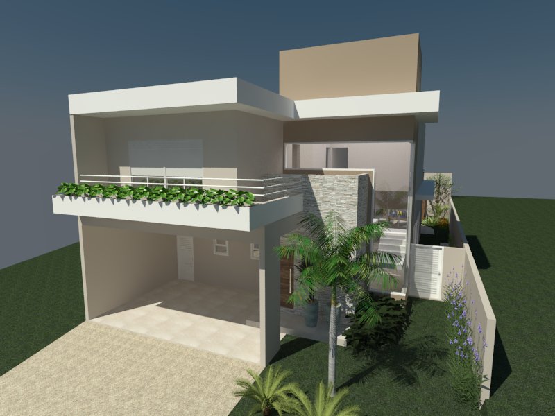 Projeto Residencial - Arquitetura e Engenharia por Júlia Pessin em Campinas e Valinhos