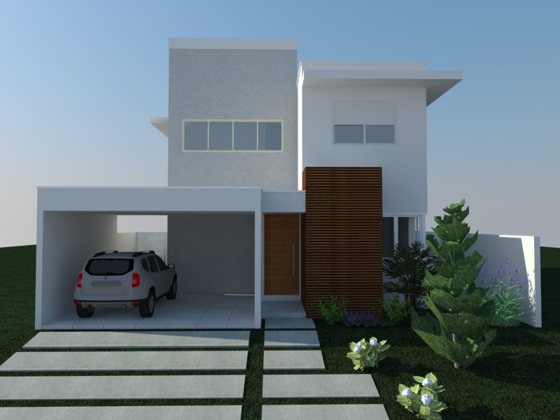 Projeto Residencial - Arquitetura por Júlia Pessin em Campinas e Valinhos