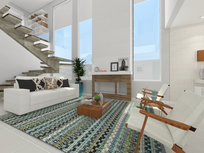 Projeto Residencial - Design de Interiores por Júlia Pessin em Campinas e Valinhos
