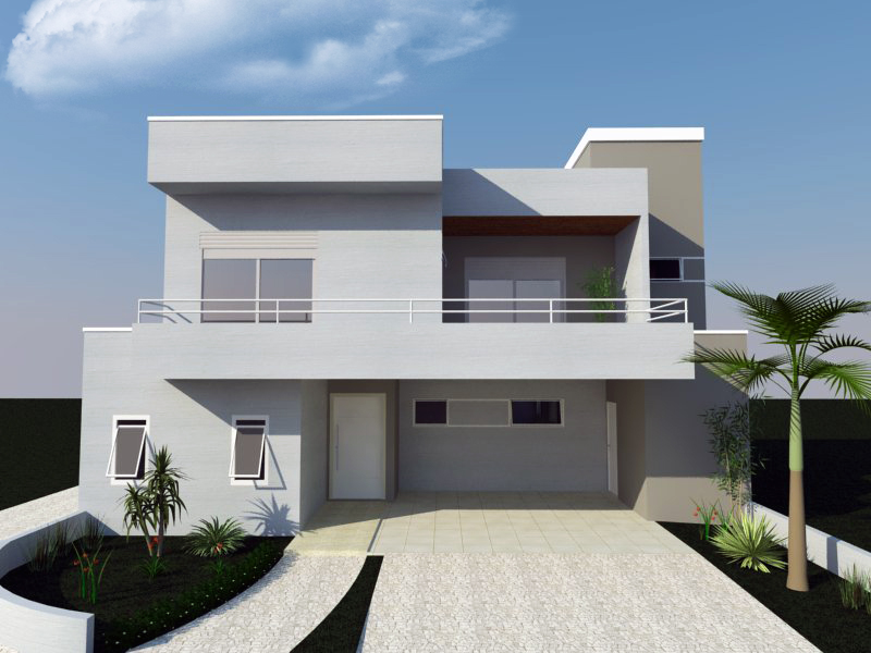 Projeto Residencial - Arquitetura por Júlia Pessin em Campinas e Valinhos