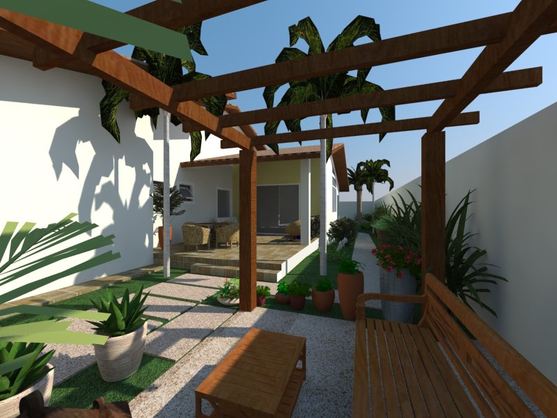 Projeto Residencial - Arquitetura por Júlia Pessin em Campinas e Valinhos